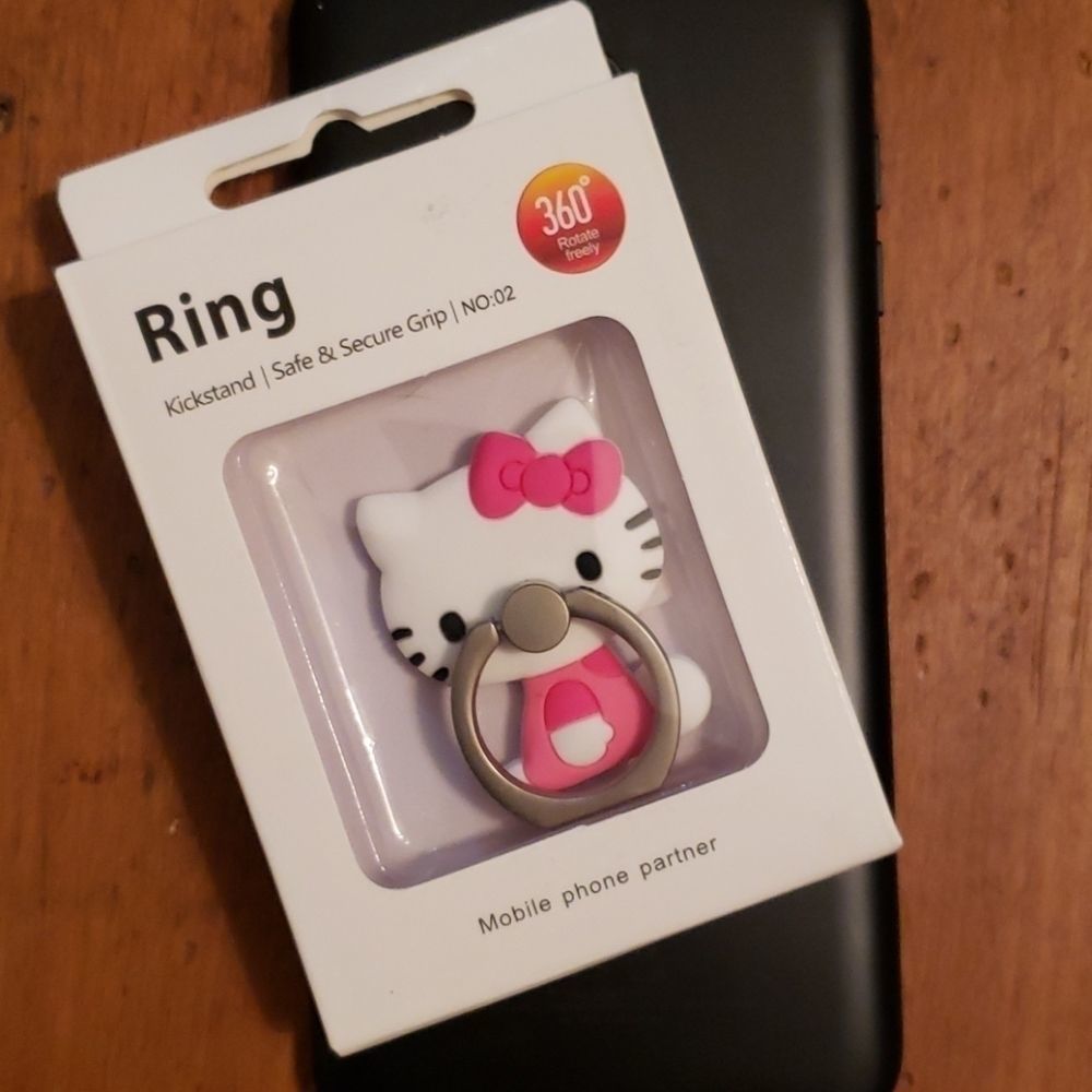 Hello Kitty Phone Ring - Picture 5 of 5